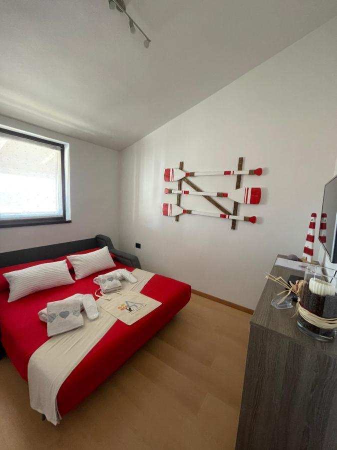 Residence4A-Appartamento Rosso Ravni Exterior foto